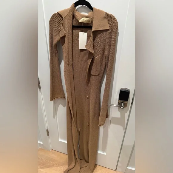 NWT AYA MUSE
Agos Knit Jacket - Picture 4 of 6